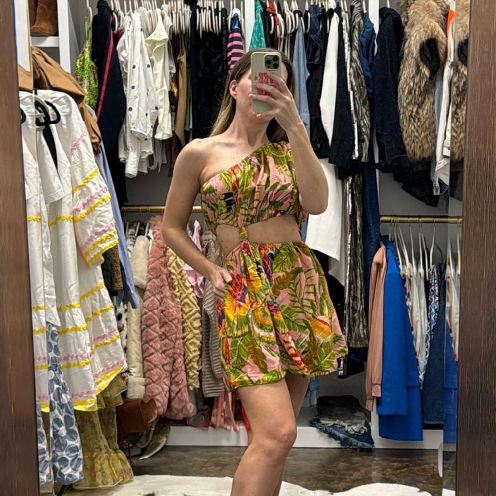 Farm Rio mini dress - Picture 6 of 6